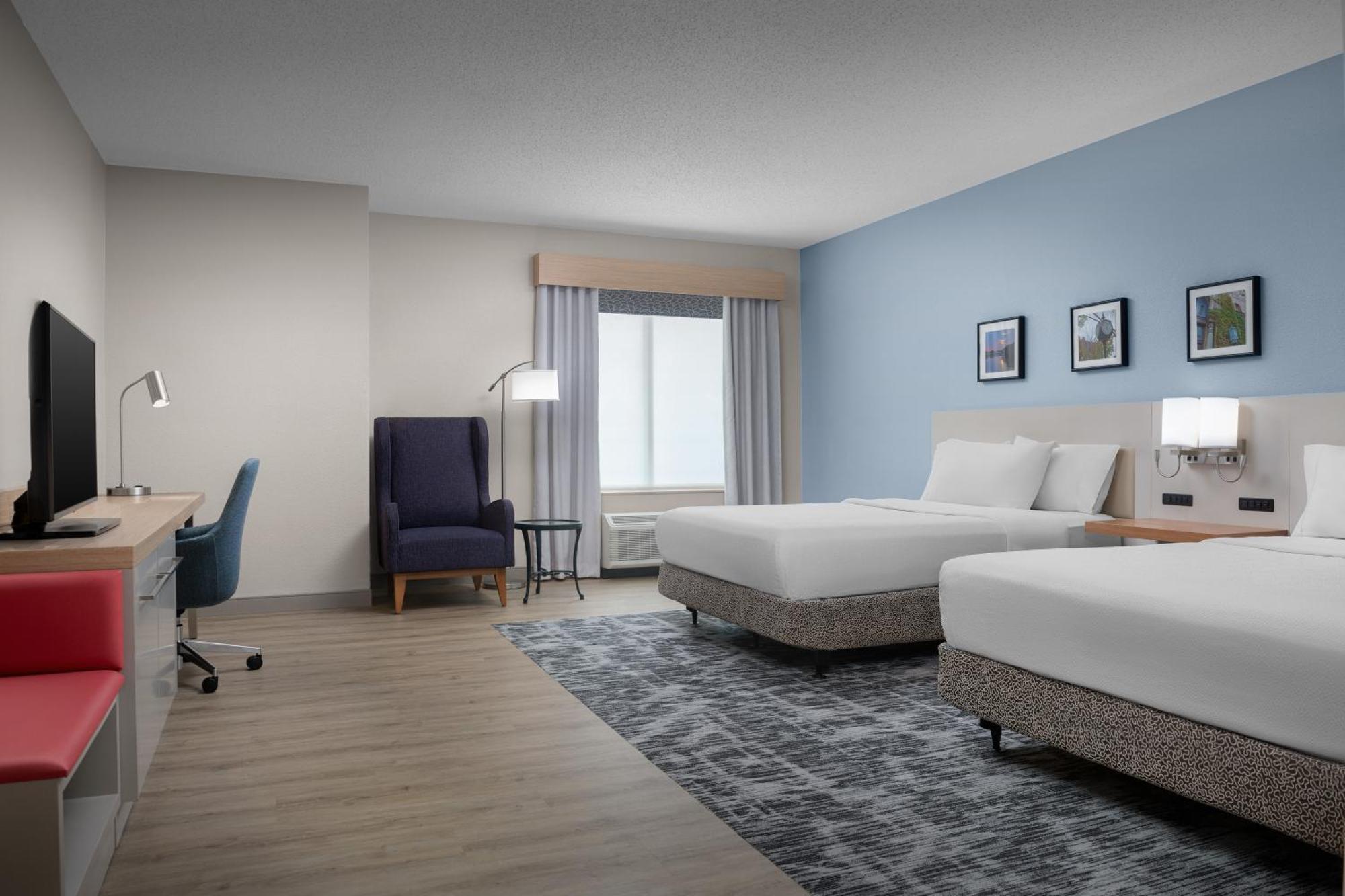 Hilton Garden Inn Wilkes-Barre Eksteriør billede