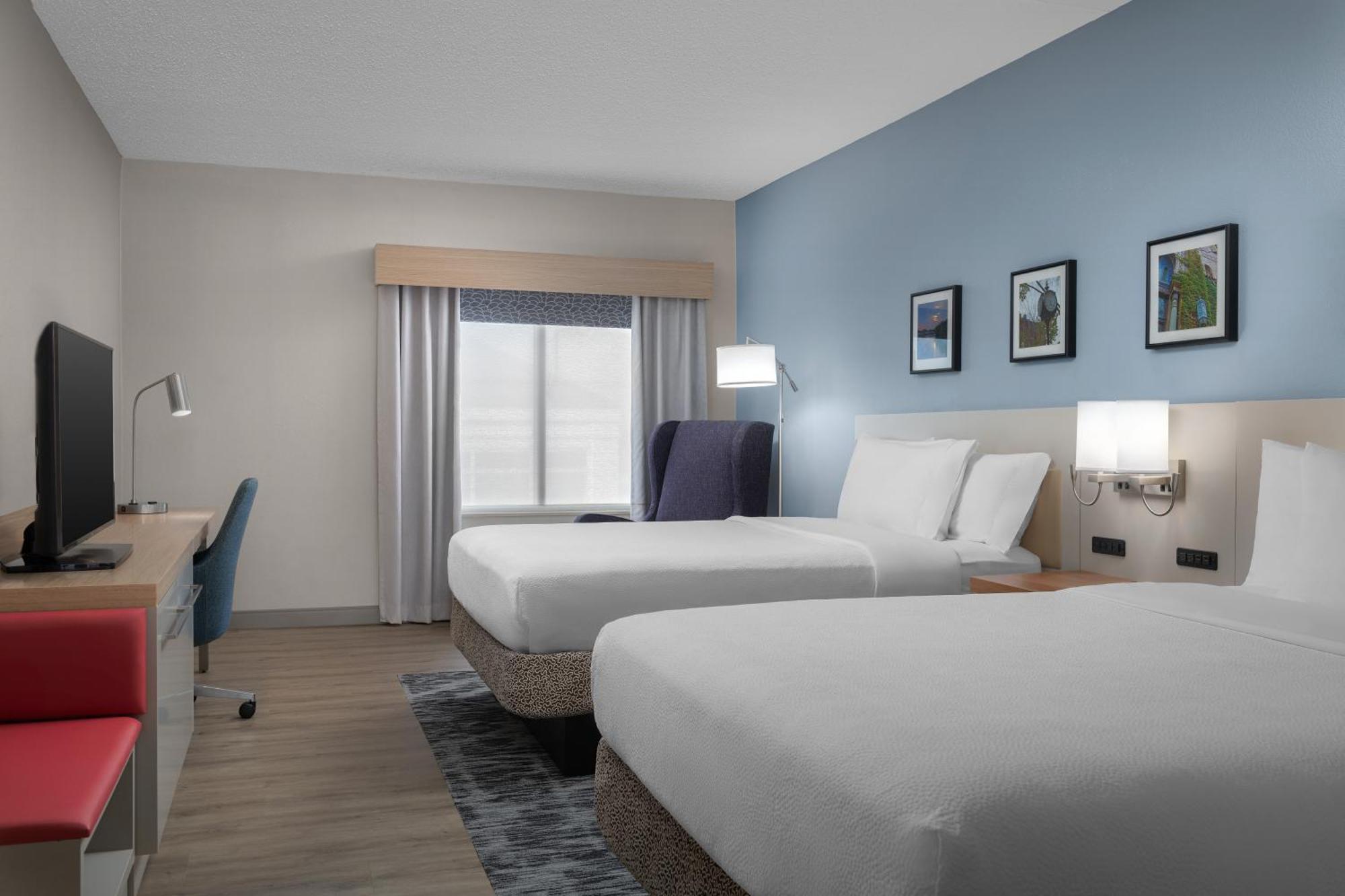 Hilton Garden Inn Wilkes-Barre Eksteriør billede