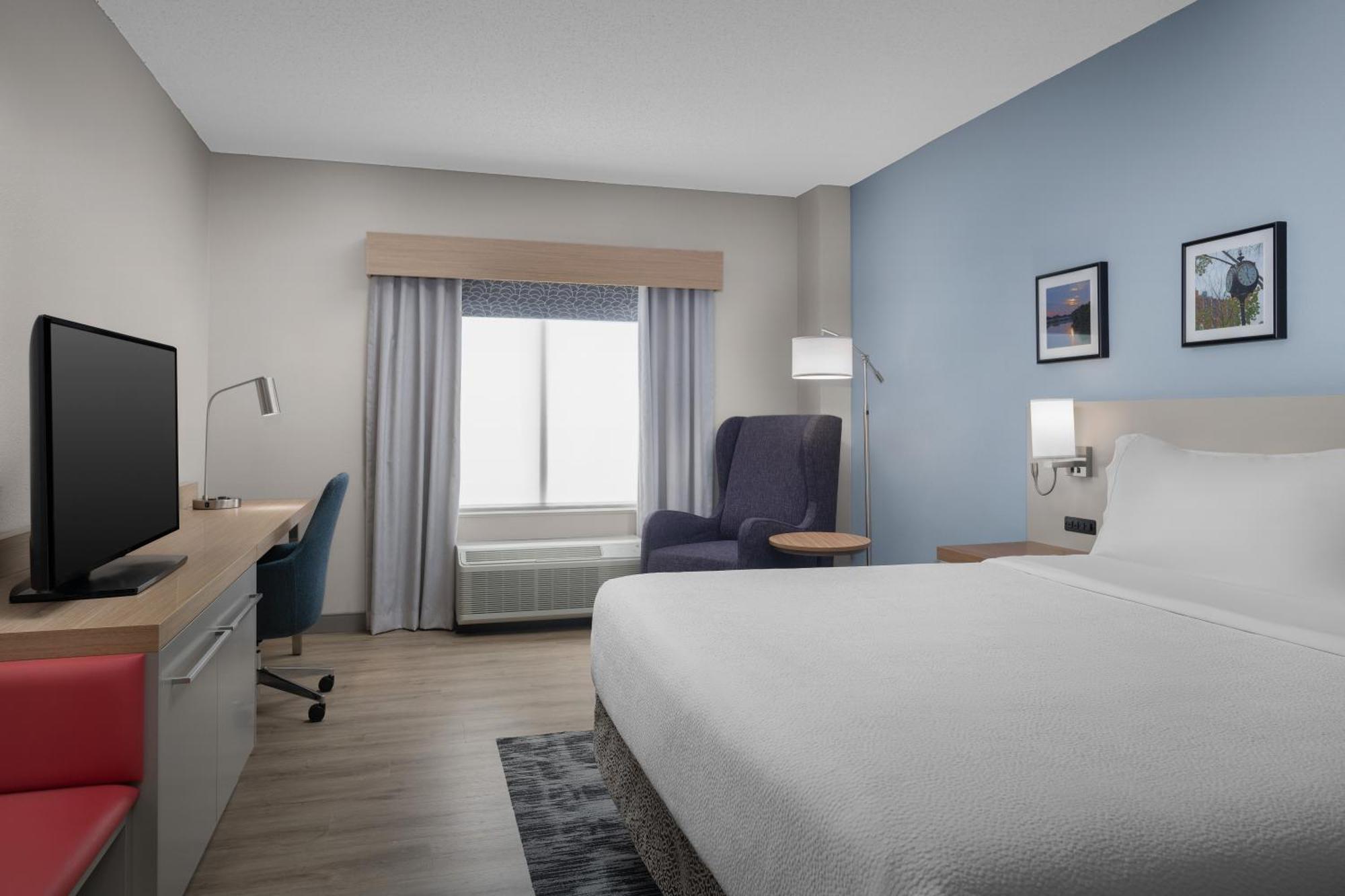 Hilton Garden Inn Wilkes-Barre Eksteriør billede