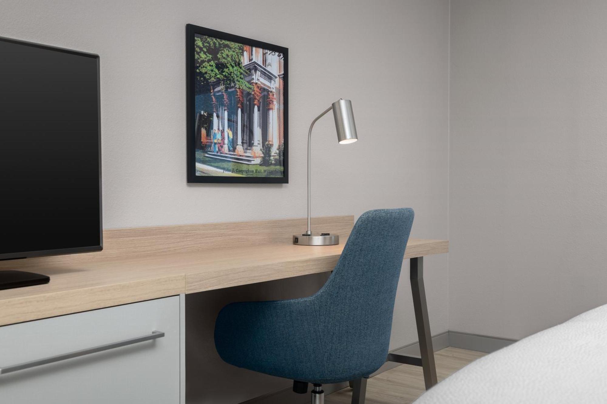 Hilton Garden Inn Wilkes-Barre Eksteriør billede