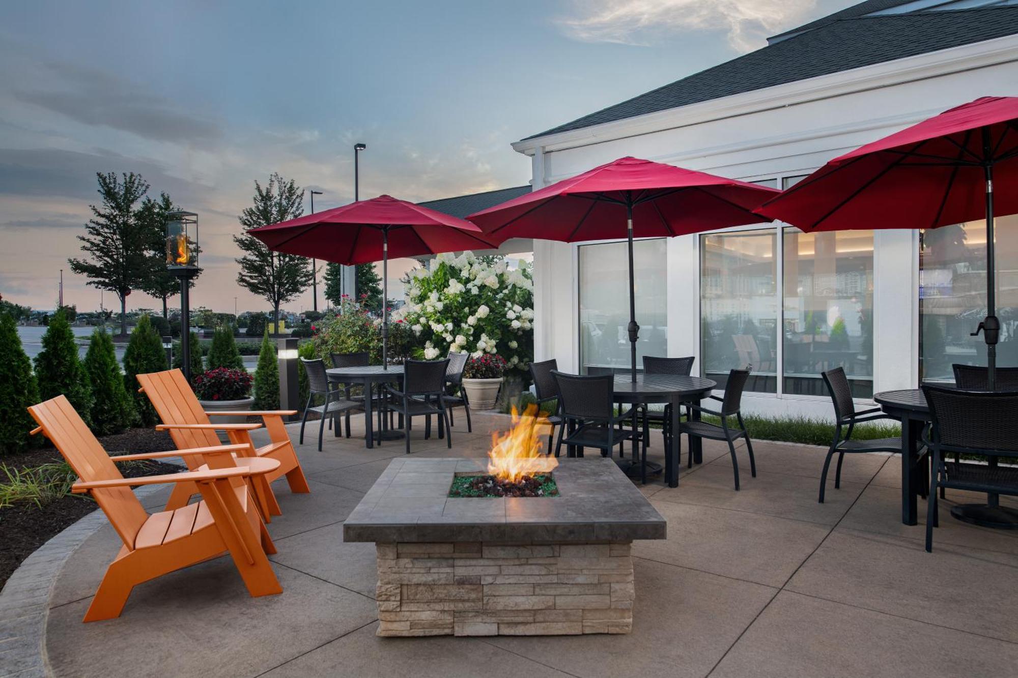 Hilton Garden Inn Wilkes-Barre Eksteriør billede