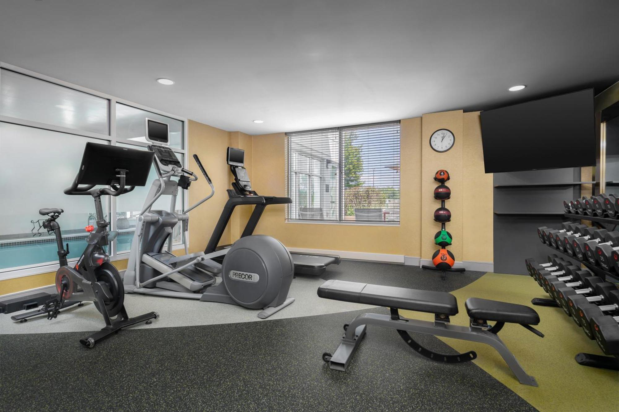 Hilton Garden Inn Wilkes-Barre Eksteriør billede