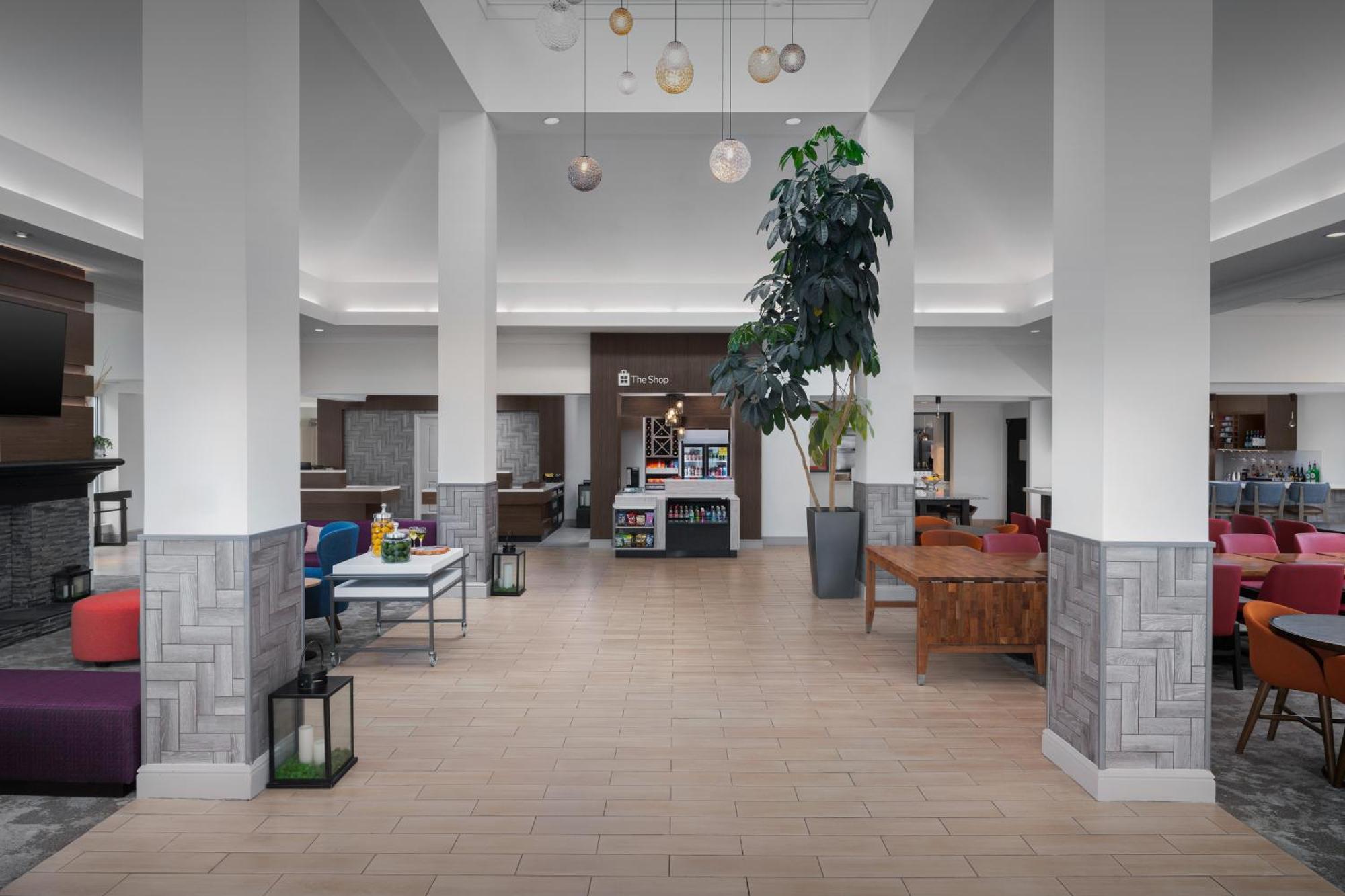 Hilton Garden Inn Wilkes-Barre Eksteriør billede