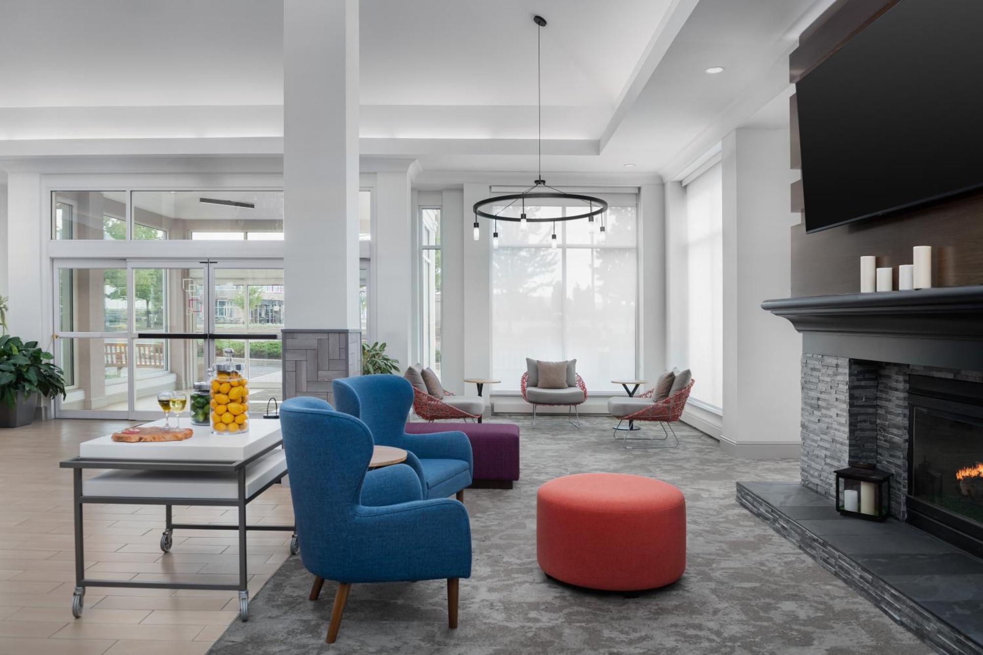 Hilton Garden Inn Wilkes-Barre Eksteriør billede