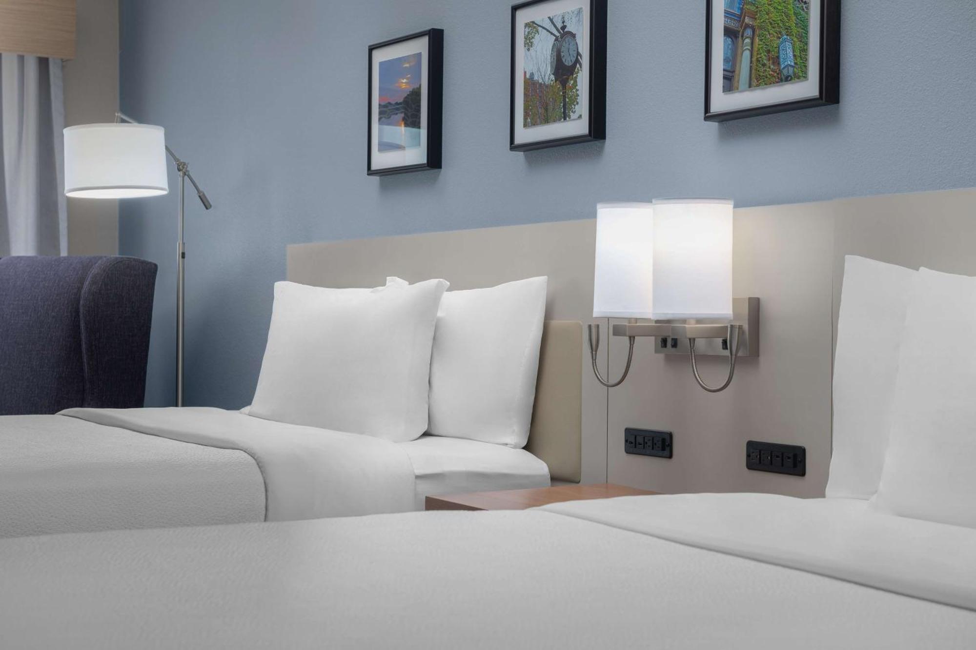 Hilton Garden Inn Wilkes-Barre Eksteriør billede
