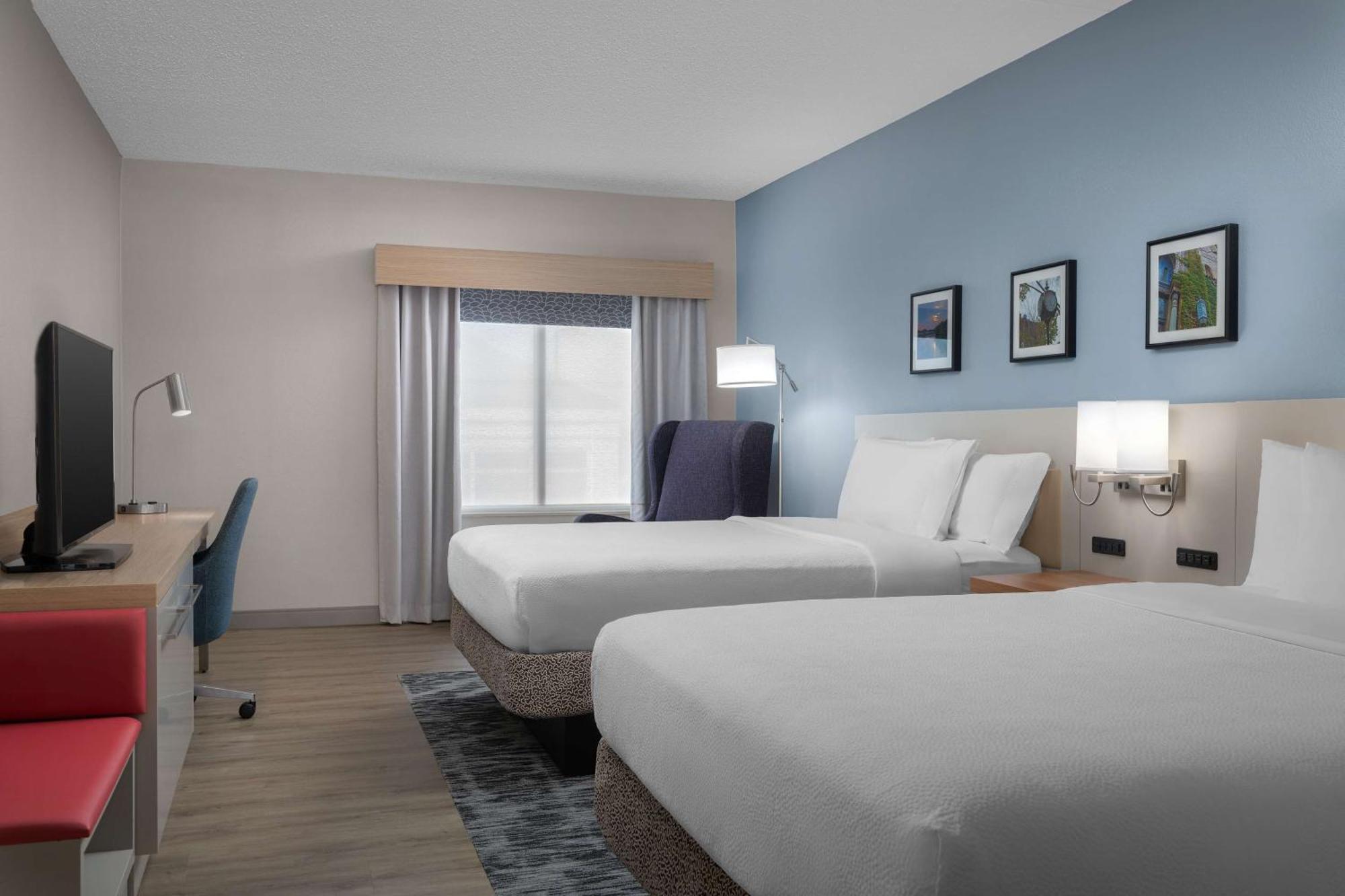 Hilton Garden Inn Wilkes-Barre Eksteriør billede