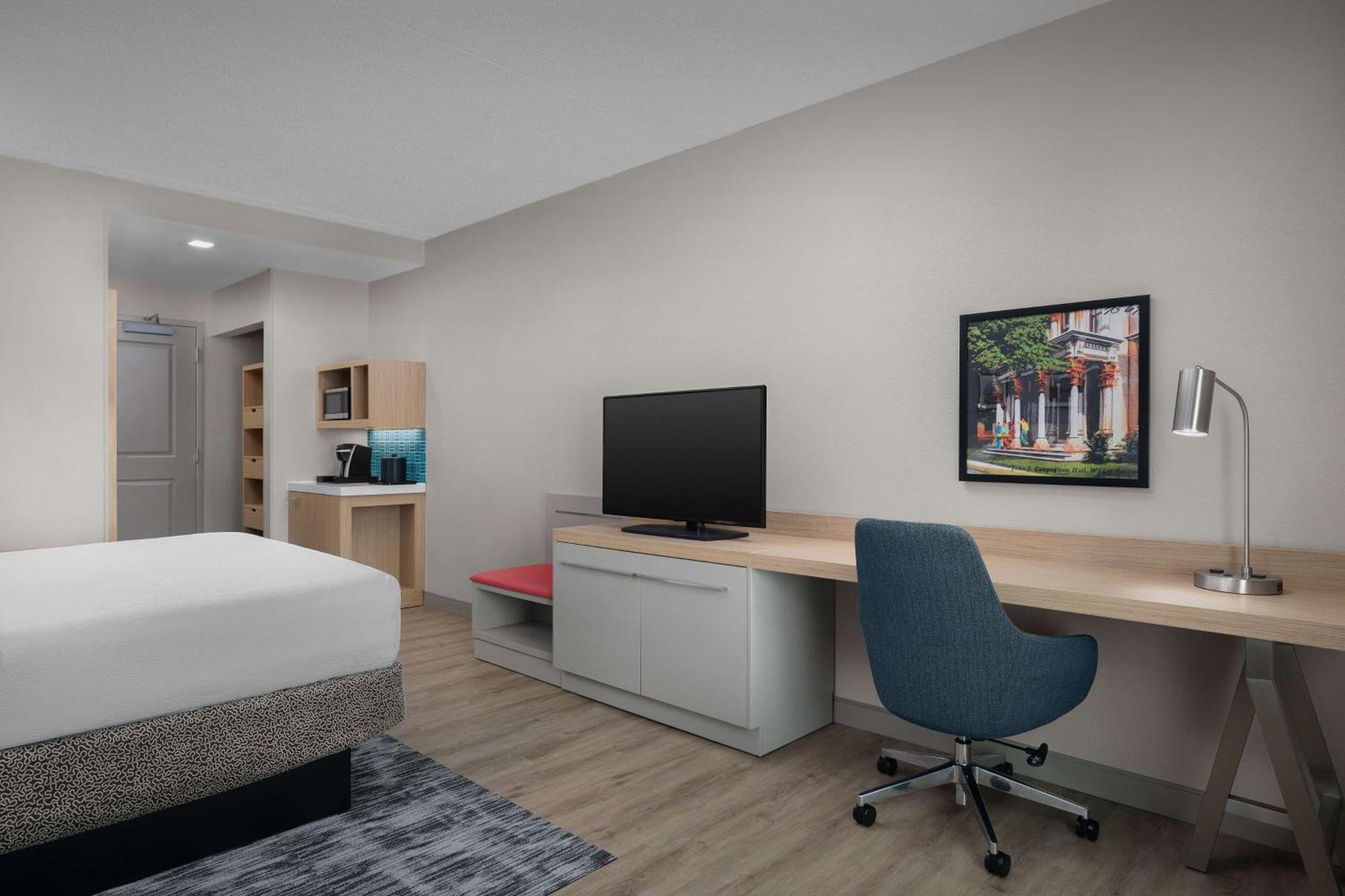 Hilton Garden Inn Wilkes-Barre Eksteriør billede