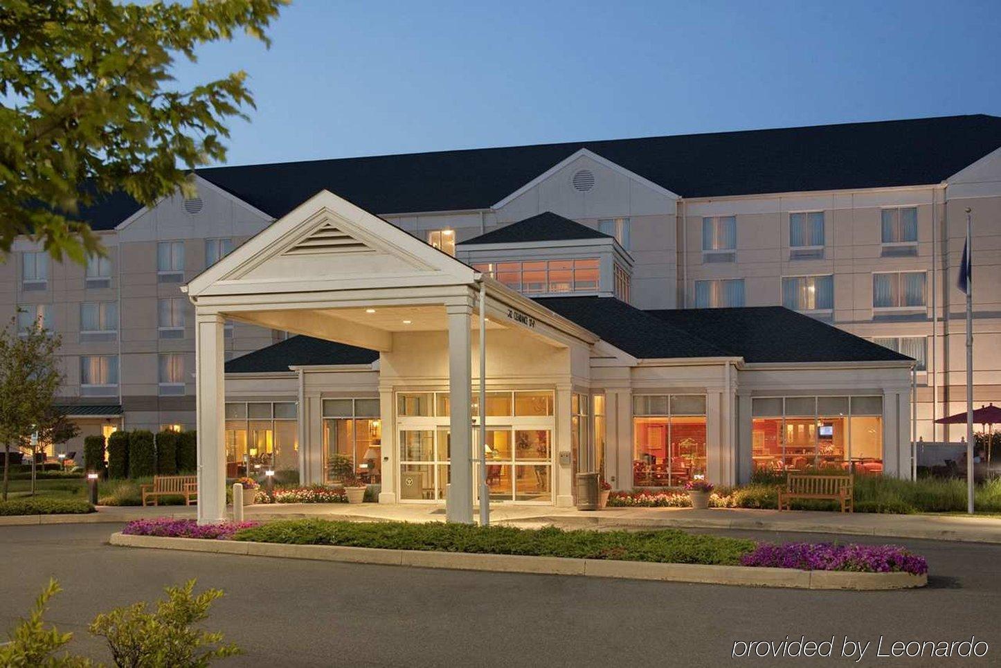 Hilton Garden Inn Wilkes-Barre Eksteriør billede