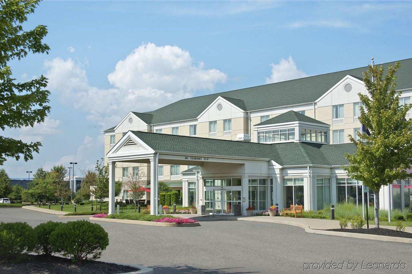 Hilton Garden Inn Wilkes-Barre Eksteriør billede