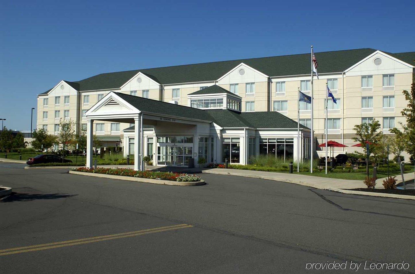 Hilton Garden Inn Wilkes-Barre Eksteriør billede