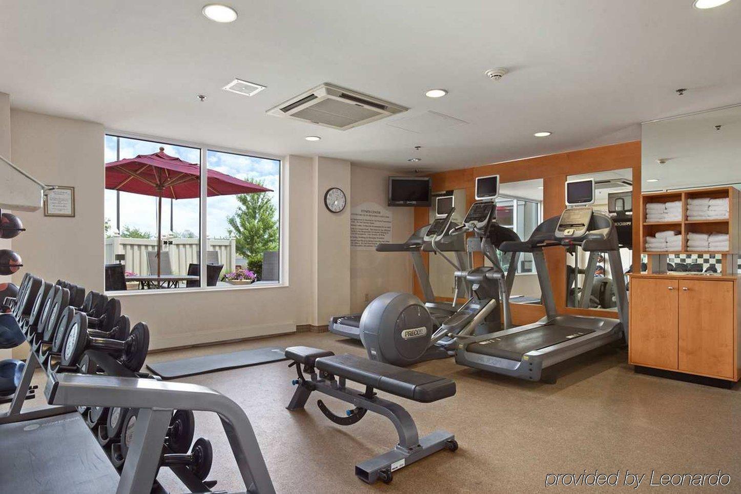 Hilton Garden Inn Wilkes-Barre Faciliteter billede