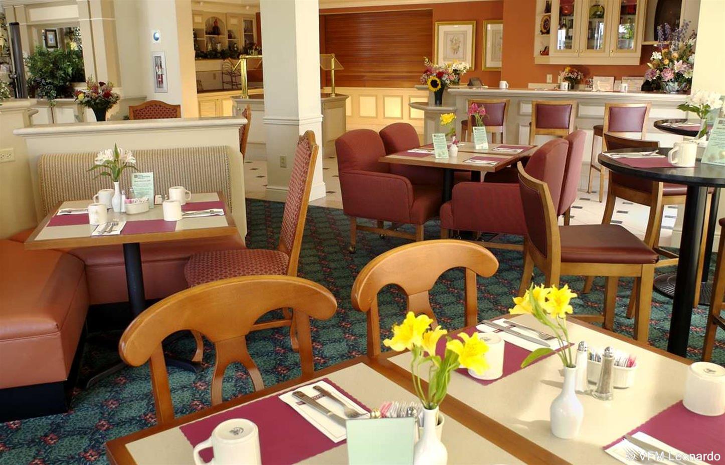 Hilton Garden Inn Wilkes-Barre Restaurant billede